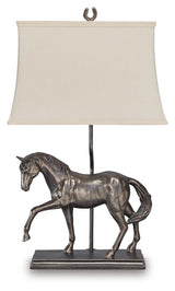 Sandorman - Poly Table Lamp - Bronze Finish