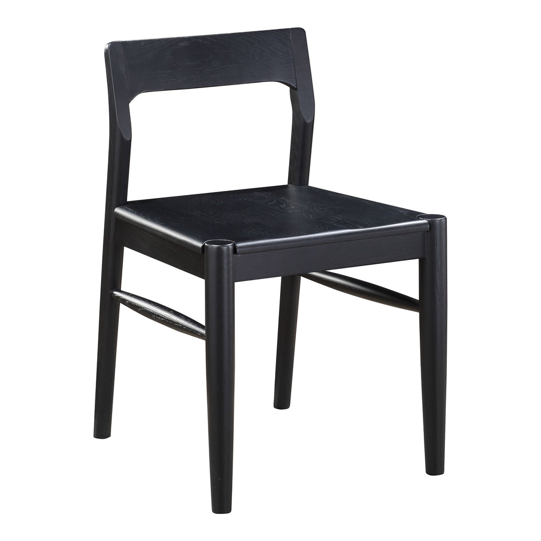 Owing - Dining Chair (Set of 2) - Black