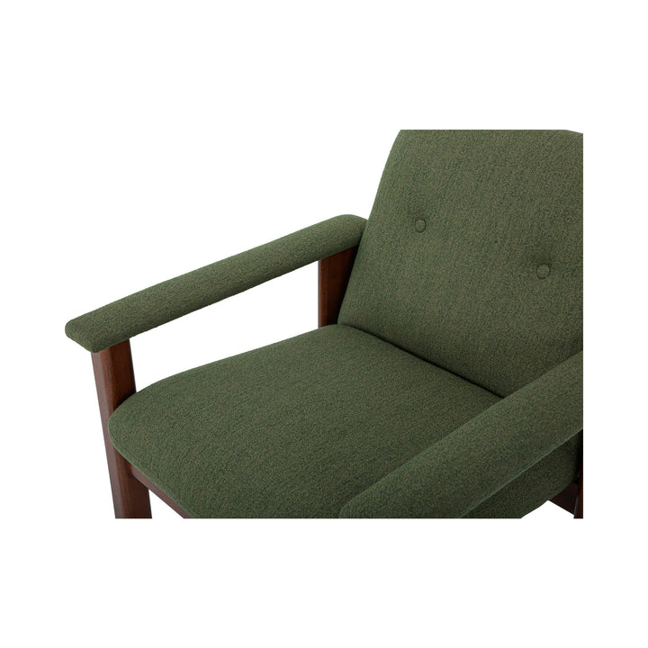 Parker - Lounge Chair - Green