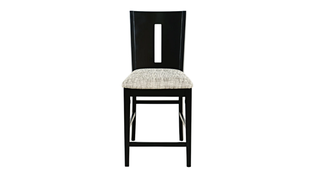 Urban Icon Black Stool