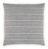 Vernthrone - Pillow (Set of 4) - Taupe / White