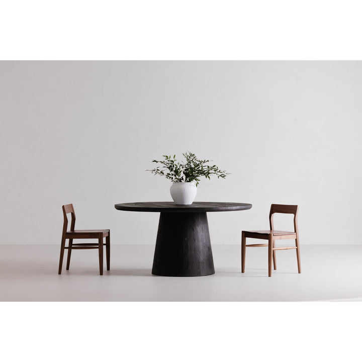 Cember - Dining Table - Black