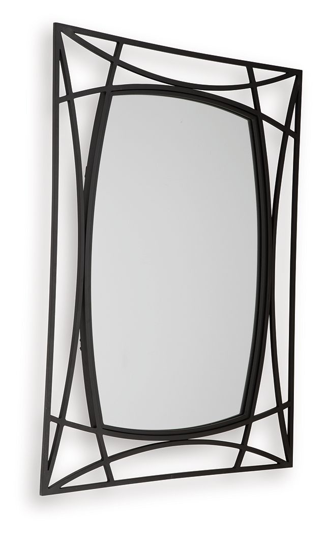 Freenville - Accent Mirror - Black