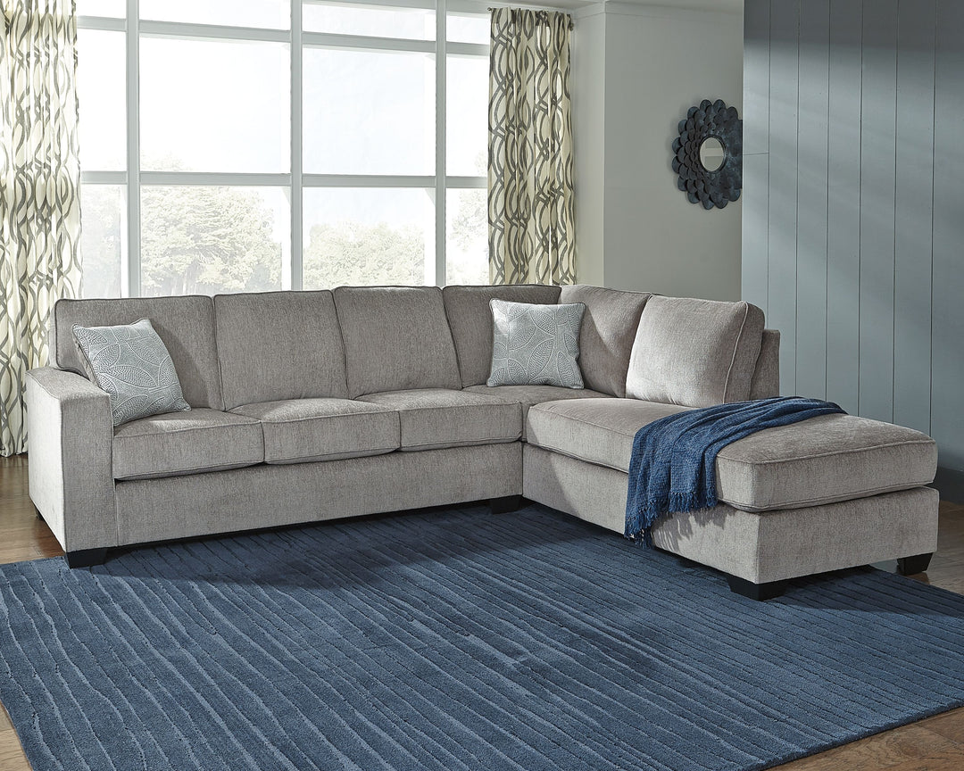 Altari - Sectional With Chaise