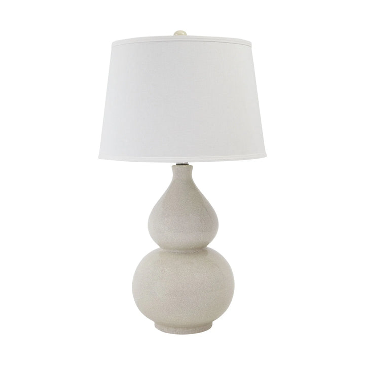 Ashley L100074 Saffi - Cream - Ceramic Table Lamp (1/CN)