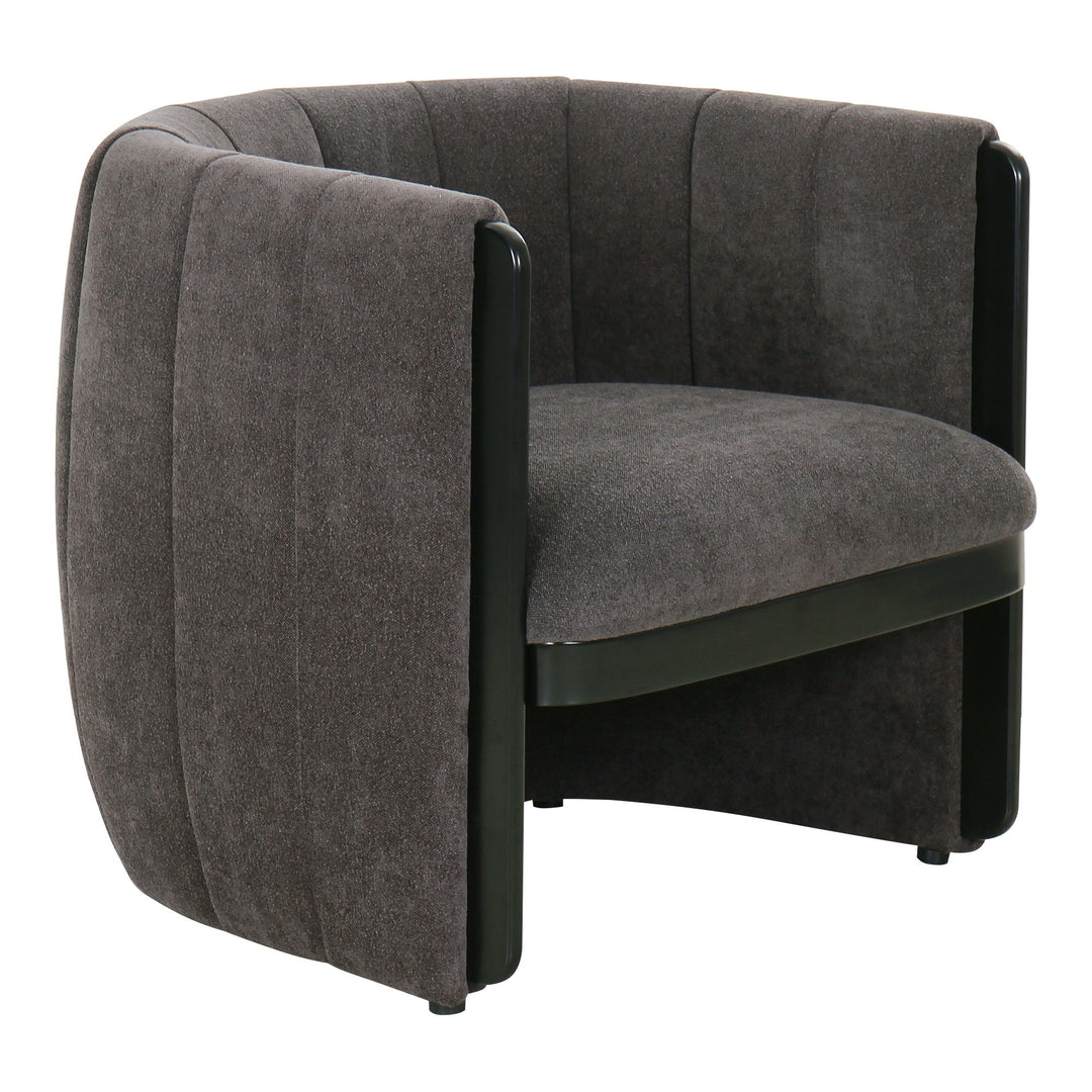 Francis - Accent Chair - Gray