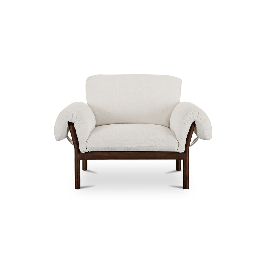 Cardero - Lounge Chair - Ivory
