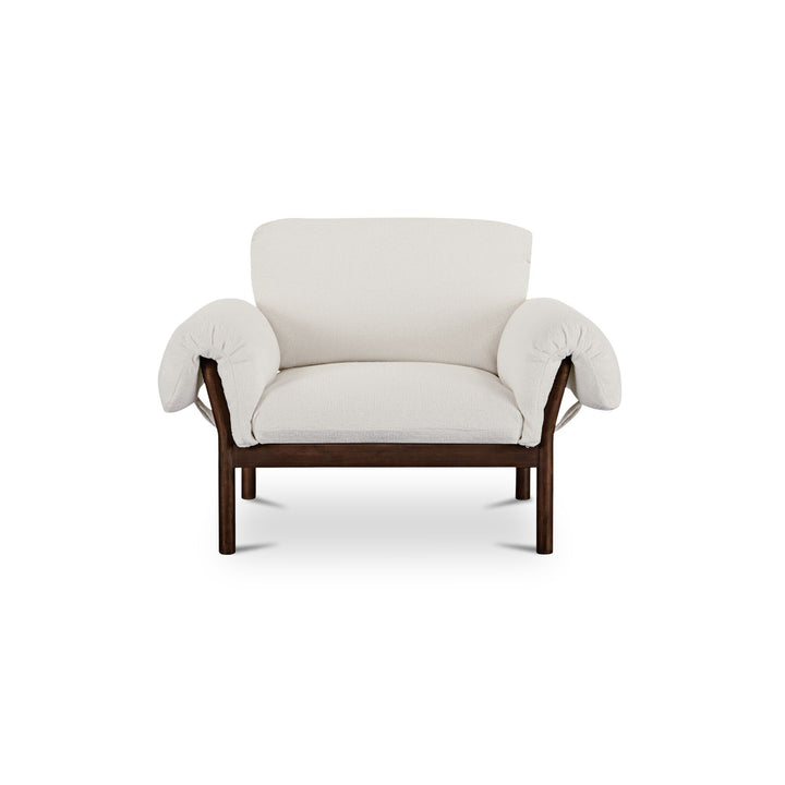 Cardero - Lounge Chair - Ivory