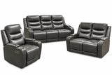 Alfred 3-Piece Power Reclining Set