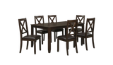 Amber 6-Piece Dining Set