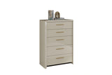 Anna 5-Drawer Chest