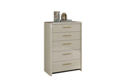 Anna 5-Drawer Chest