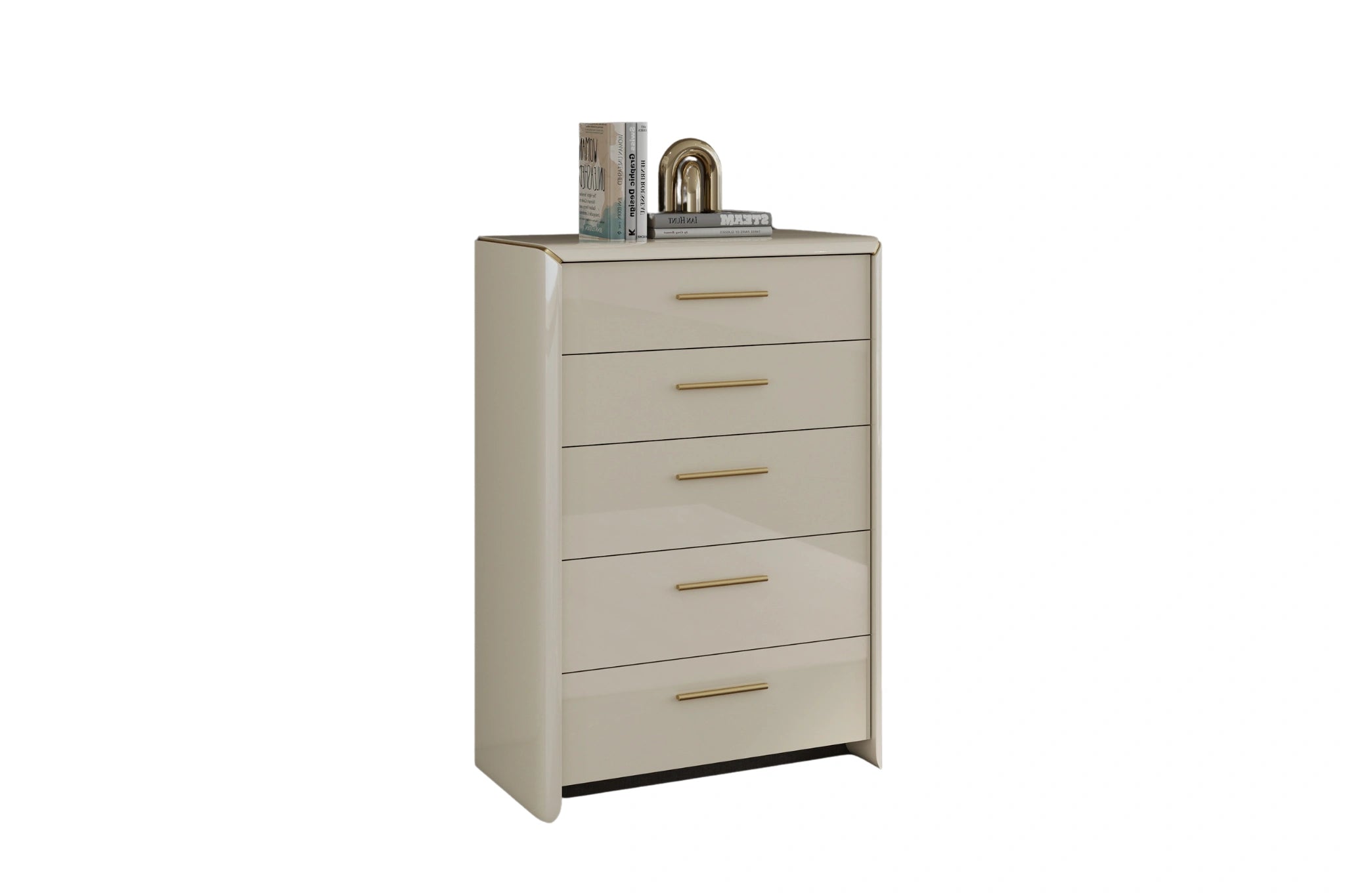 Anna 5-Drawer Chest