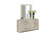 Dresser & Mirror