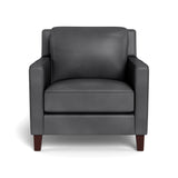 Ashby Leather Chair - Made in Canada