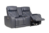 Erica Triple Power Reclining Loveseat