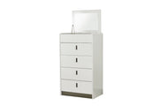 Barrie 4-Drawer Chest