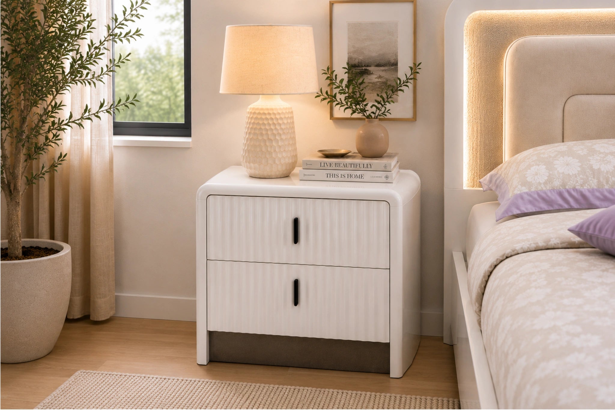 Barrie Nightstand