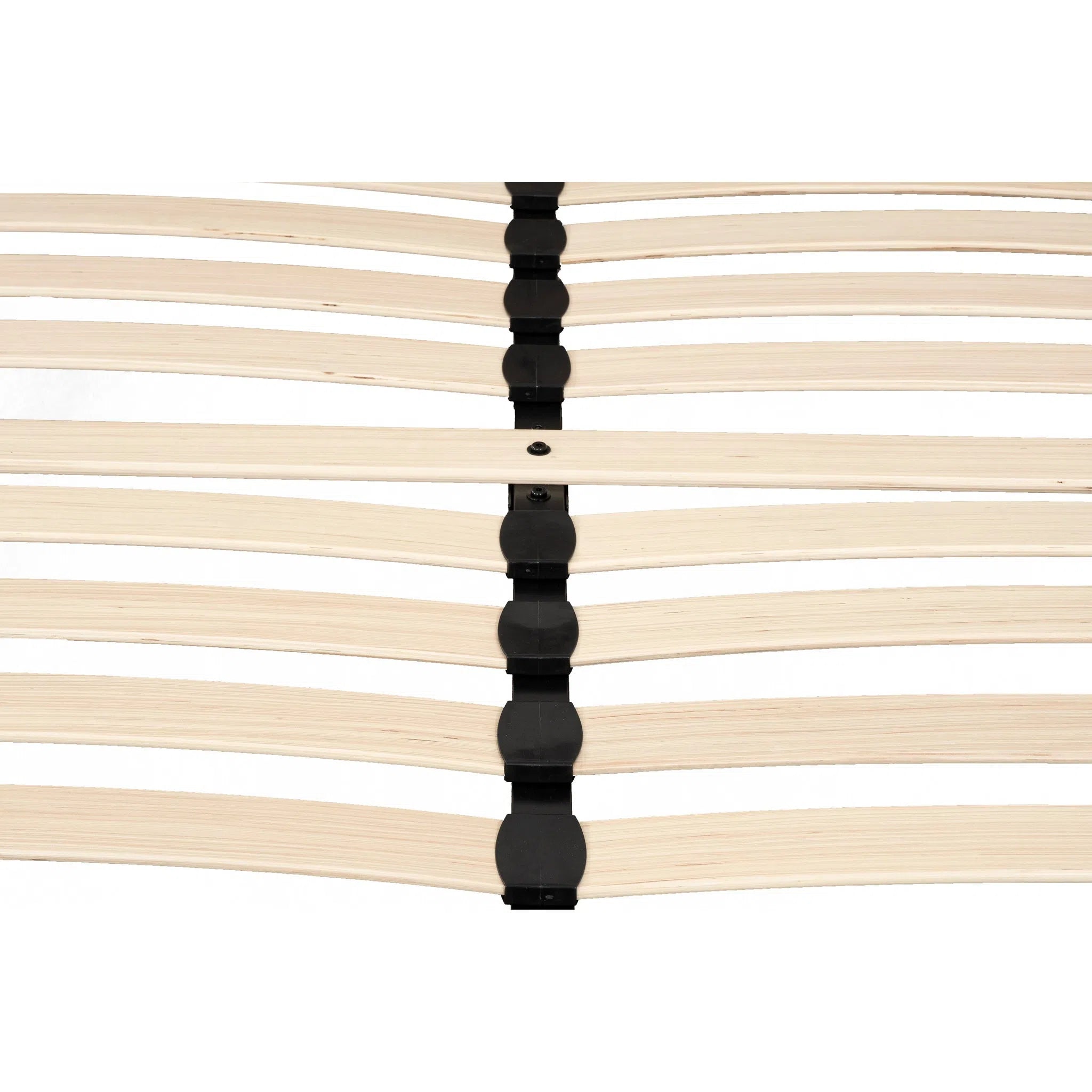 Brennan Upholstered Fabric Bed