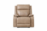 Brindle Power Recliner – Taupe