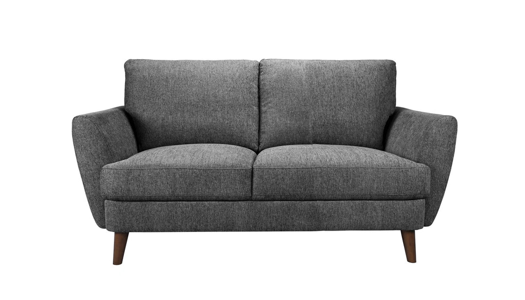 Burnside Alloy Loveseat