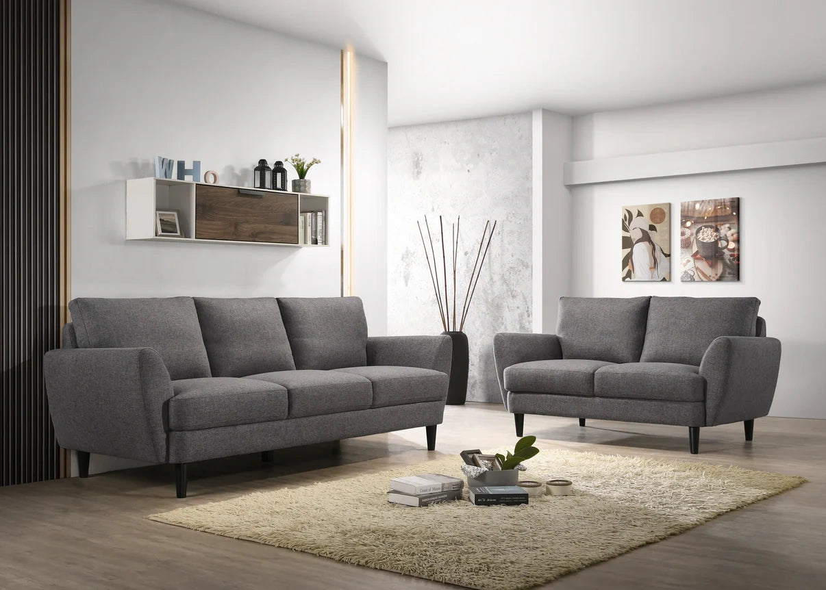 Burnside Alloy Sofa