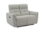 Cain Power Reclining Loveseat