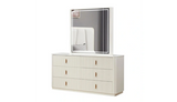 Cardiff Furniture - Dresser & Mirror