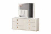 Cardiff Dresser with Mirror
