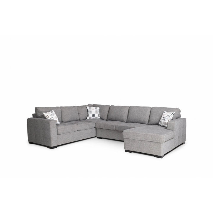 Caruso Chaise Sectional