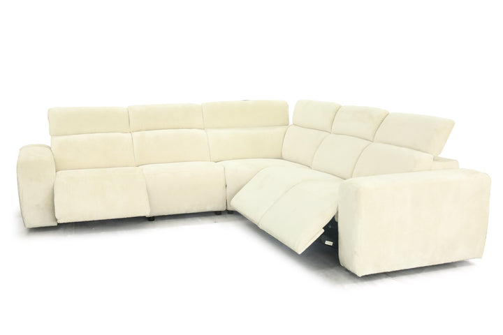 Cascade Sectional Cream