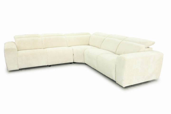 Cascade Sectional Cream