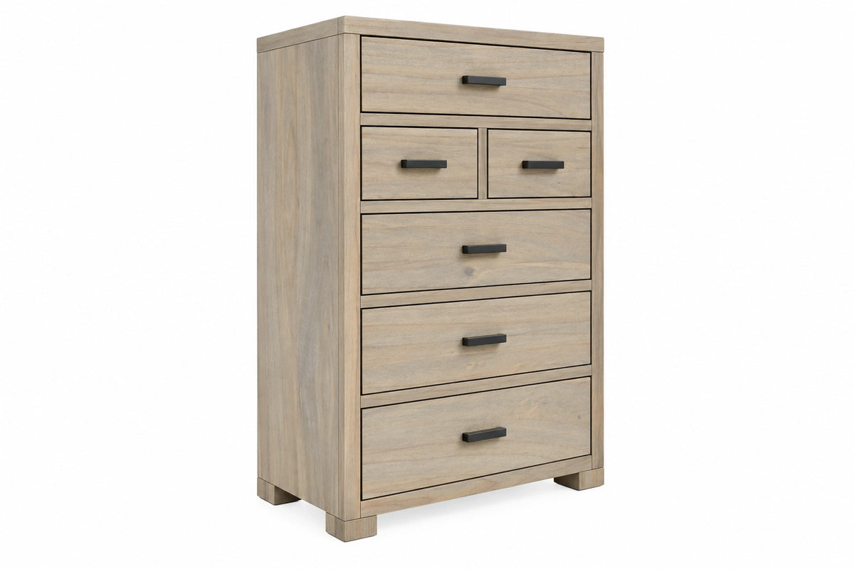 Oliver 6 Drawer Chest