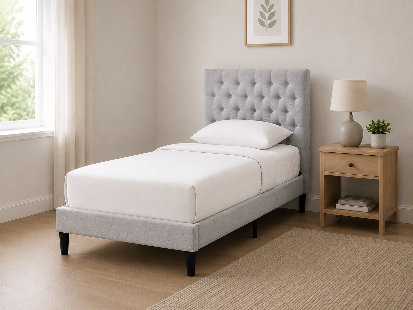 Cove Upholstered Bed