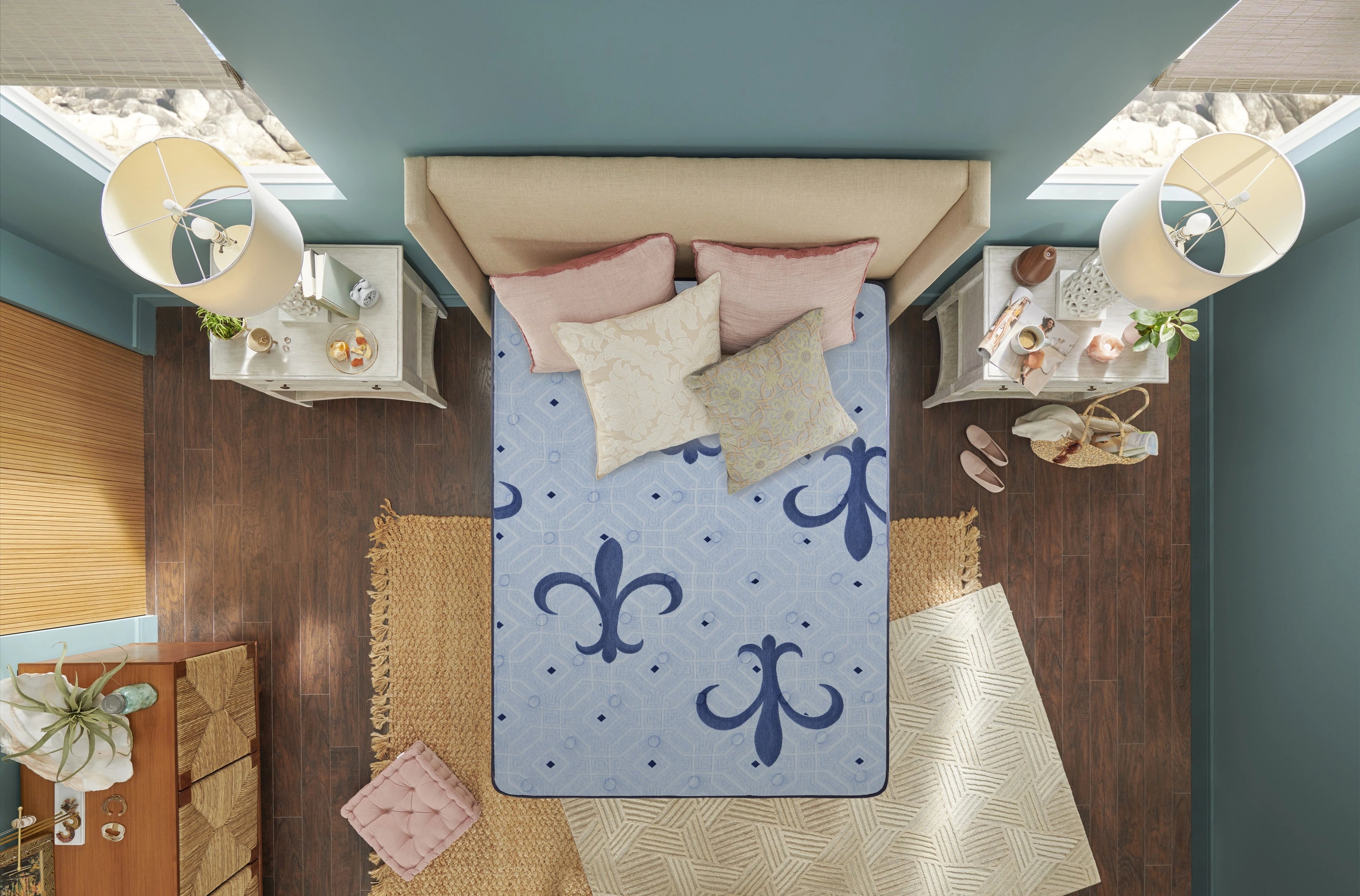 Stearns & Foster Estate Ellaria 16" Euro Top