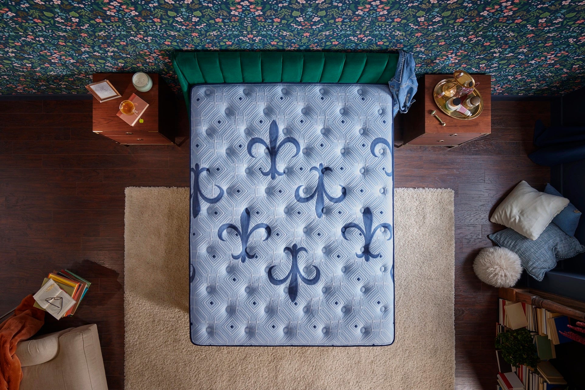 Stearns & Foster Estate Ines 13.5" Tight Top Firm