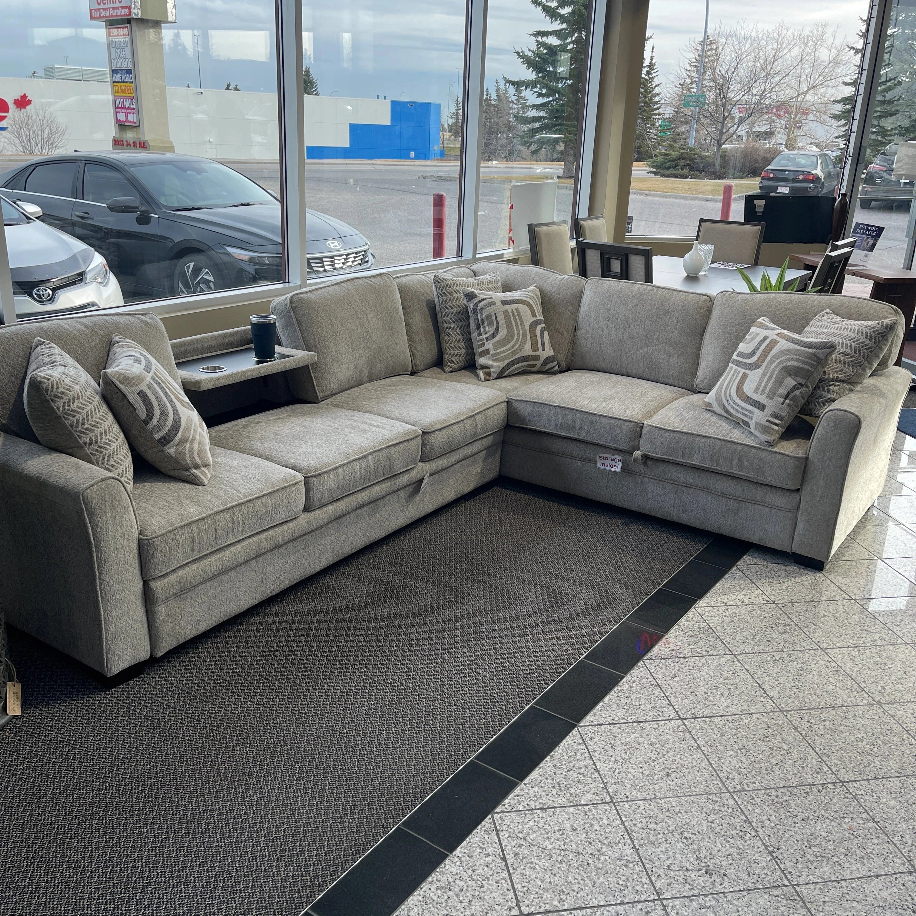 Living Room Furniture in Calgary at Fair Prices