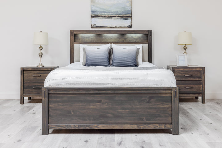 Stella Queen Storage Bed