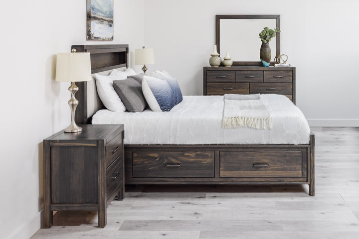 Stella King Storage Bed