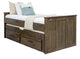 Panel Bed / Hideway