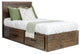 Storage bed