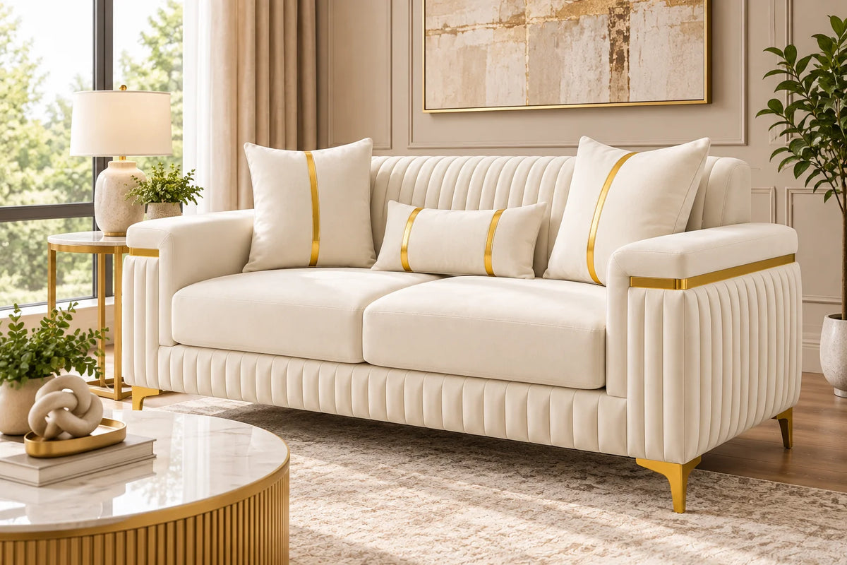 Darcy Loveseat