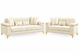 Darcy Sofa & Loveseat