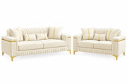 Darcy Sofa & Loveseat