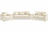 Darcy Sofa, Loveseat & Chair