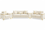 Darcy Sofa, Loveseat & Chair