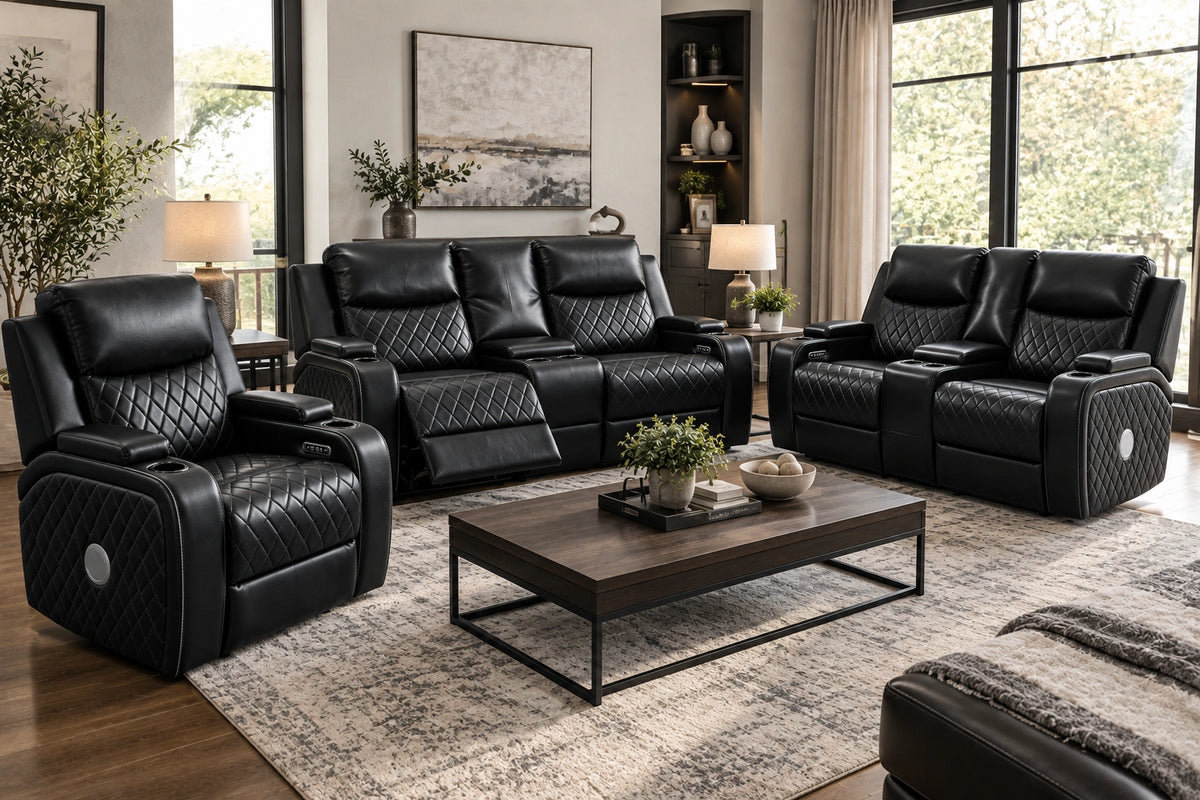 Echo 2.0 Power Reclining Sofa