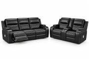 Echo 2.0 Power Reclining Sofa & Loveseat