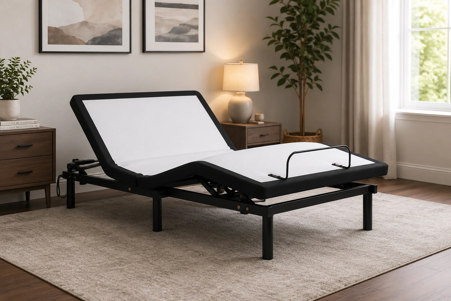 Elite Adjustable Bed Base
