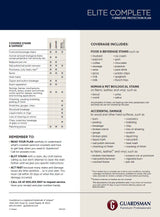 Guardsman 5 Year Extended Warranty